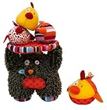 くいしんぼうルールー ぐらぐらゲーム 743008