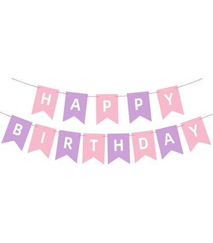 Amazon.co.jp: MUAH! バースデー Happy Birthday デコレーション