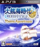 大航海時代 Online ~Tierra Americana~ (通常版) - PS3