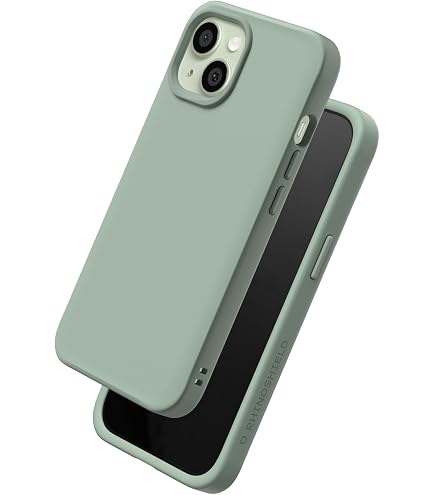Amazon.co.jp: RHINOSHIELD [iPhone 16 Pro Max] SolidSuit ケース 耐