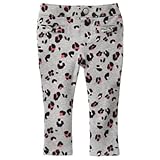 ジンボリー GYMBOREE/ レオパードパンツ グレー ボトムスパンツ 12～18ヶ月【並行輸入】