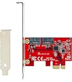 玄人志向 SATA3-I6-PCIE 内蔵SATA III増設IFボード