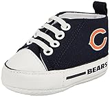 Baby Fanatic Pre-Walker Hightop, Chicago Bears [並行輸入品]