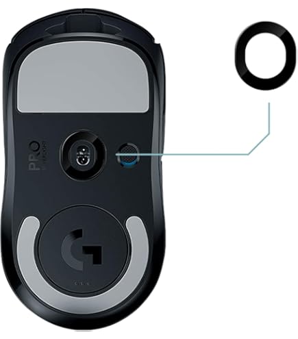 Logicool G PRO X SUPERLIGHT2 マウスソール付 Amazon.co.jp: Logicool G PRO X Superlight 2 Wireless ワイヤレス