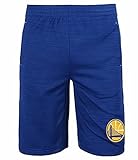 Golden State Warriors Nba Youth Free Throwショートパンツブルー ブルー