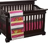 Cotton Tale Designs Tula 3 Piece Crib Bedding Set by Cotton Tale Designs