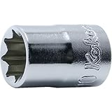 コーケン 3/8(9.5mm)SQ. 2重4角ソケット 10mm 3415M-10