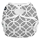 Imagine Baby Products All-In-Two Shell Hook and Loop Diaper Cover, Ring-a-Ding by Imagine Baby Produ