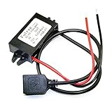 SMO  DCコンバーター 3A　15W   レギュレータモジュール  変圧  変換器  8-22V/12V →5V