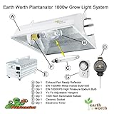 1000ワットPlantanator Grow Light Kitデュアルバルブシステム