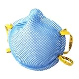 MOLDEX 国際基準 超高性能使い捨てマスク 微細粉じんカットマスク 5枚入 スモールサイズ 1510