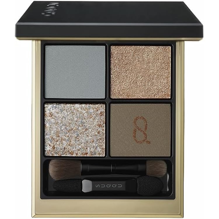 Amazon.co.jp: SUQQU スック シグニチャー カラー アイズ 127 褐砂