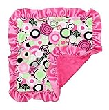 Bubblegum Divas SLEEPWEAR ベビー・ガールズ US サイズ: Small 20" X 20"