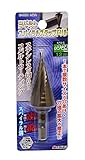 高儀 EARTH MAN スパイラルステップドリル コバルトコーティング φ3~24mm 12段 SDT-5 10個入 (金属・金工)