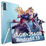 OUKITEL OT5 タブレット12インチ 36GB+ 256GB (2TB TF拡張) Helio G99 タブレット 8コアCPU 2.2Ghz Android13 タブレット 2Kディスプレイ+11000mAh 16MP/8MP+BT5.2/4G LTE+5G WiFi 4スピーカー+GPS ゲームタブレット ブルー