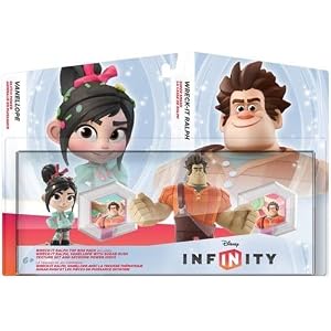 Disney INFINITY Wreck-It-Ralph Toy Box Pack by Disney Infinity [並行輸入品]