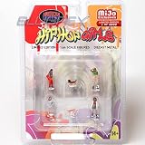 アメリカン ジオラマ 1/64 フィギア ヒップホップ ガールズ American Diorama Figure Hip Hop Girls Mijo限定 [並行輸入品]