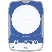 Amazon | IKA 電磁コイル式マグネットスターラー lab disc white Amazon | IKA 電磁コイル式マグネットスターラー lab disc white