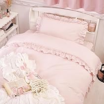 Amazon｜ロマンティックプリンセス ティアラリボン2WAY遮光カーテン