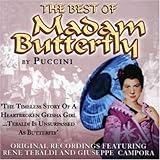 Best of Madame Butterfly