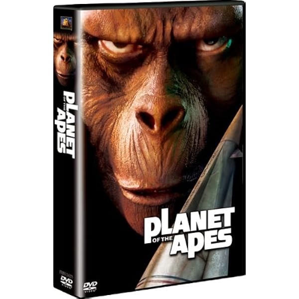 Amazon.co.jp: 猿の惑星TVシリーズ DVD-BOX : ロディ・マクドウォール