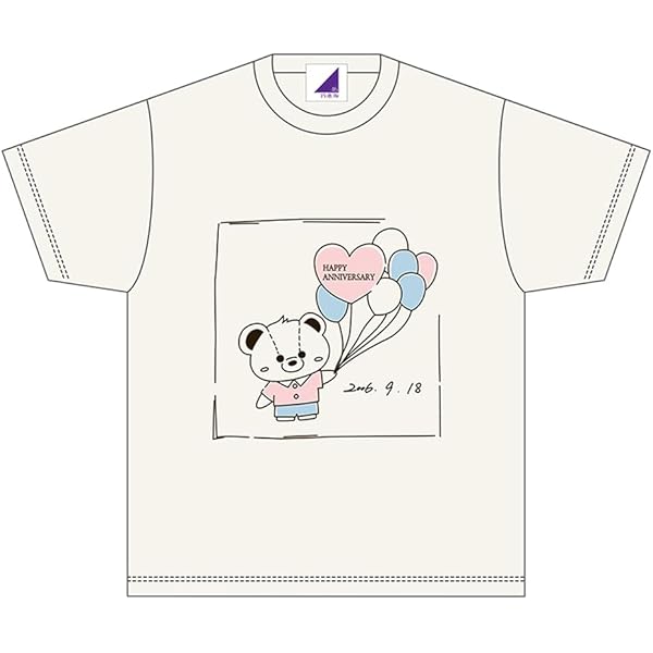 未開封 XL 乃木坂46 小川彩 2023 6月 生誕記念Tシャツ 乃木坂46 OFFICIAL WEB SHOP | 乃木坂46 グッズ通販サイト