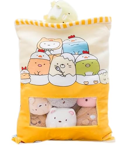 Amazon.co.jp: サンエックス すみっコぐらし てのりぬいぐるみ