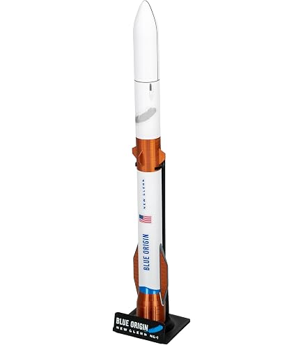 Amazon | SpaceX Starship + Super Heavy 1:200 宇宙船スケールモデル