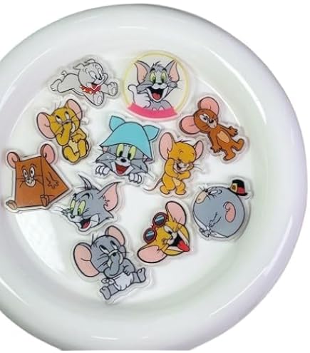 Amazon | パワーパフ ガールズ グッズ デコパーツ アクリルパーツ 2cm