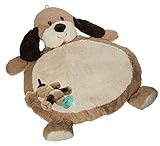 Mary Meyer Bestever Baby Mat with WubbaNub Puppy Pacifier by Babyhaven