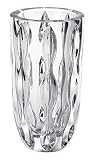 Reed & Barton Crystal Equinox 10-Inch Vase