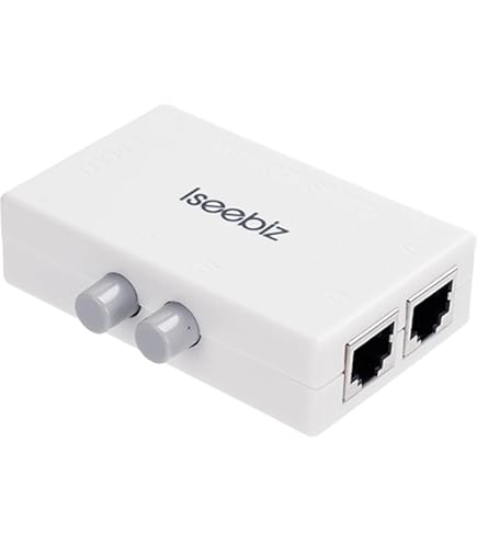 Amazon | ADSL対応1回線切替器 TELBOSE NEW TAKE3 | 切替器 通販