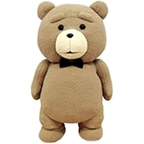 音声あり【TED】ぬいぐるみ② スーツ ♡LiLi様専用】POPMART Ted2 ぬいぐるみ スーツ ベア - メルカリ