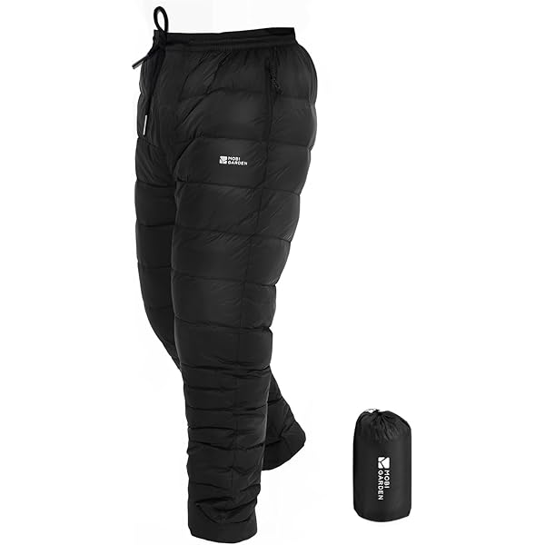 ダウンパンツ ブラック Lサイズ ライトアルパイン ダウンパンツ Men's｜モンベル