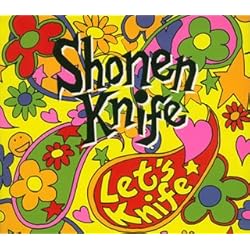 Amazon.co.jp: みんなたのしく少年ナイフ: ミュージック