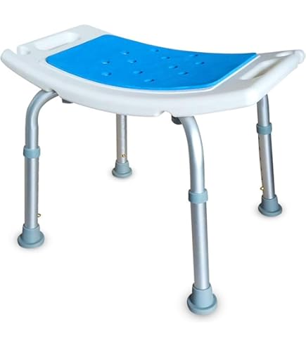 Amazon.co.jp: 日進医療器 アルミシャワーチェア／ TY535E スチール製