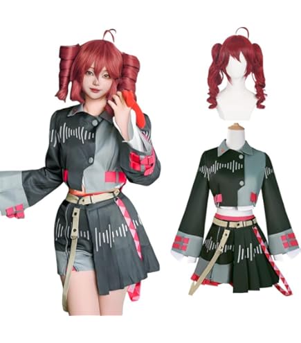 コンパス 深川まとい コスプレ 衣装 Amazon.co.jp: コンパス 深川まとい コスプレ衣装 （ウィッグ 靴