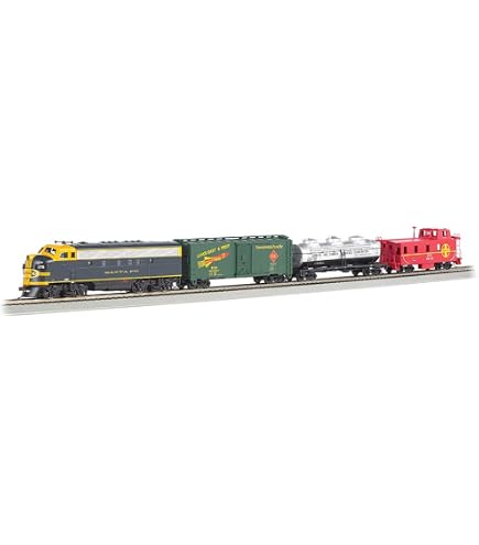Lionel Polar Express FlyerChief – Train Électrique Bluetooth Avec Télécommande, Échelle S