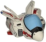Toynami Robotech VF-1J Rick Hunter 10" Plush [並行輸入品]