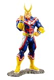 壽屋 ARTFX J 僕のヒーローアカデミア オールマイト 1/8スケール PVC製 塗装済み完成品フィギュア PP870