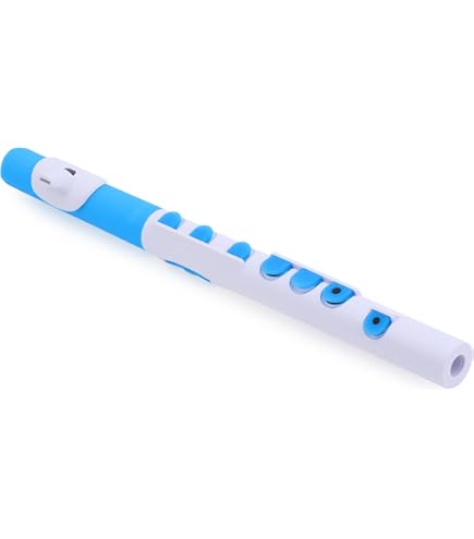 Amazon.co.jp: NUVO ヌーボ プラスチック製管楽器 サックス C調 jSax