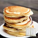 オートミールと大豆のパンケーキ ミックス 185g×2袋セット [メール便]