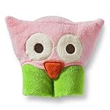 Circo® Owl Hooded Towel by Circo