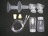 Medela Replacement Parts Kit Pump In Style Original Large #PISKITO-LG by Medela