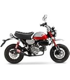 YOSHIMURA ヨシムラ フルエキゾースト Monkey125(18) Amazon.co.jp: ヨシムラ フルエキゾースト モンキー125(18) R-77S