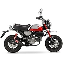 モンキー　MORIWAKI マフラー モリワキ 01810-D31Z8-00 (HONDA:Monkey125 '22-23/24-)Full Exhaust