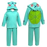 ポケットモンスター パジャマ なりきり 変身パジャマ フシギダネ キッズ 子供用 110cm フシギダネ