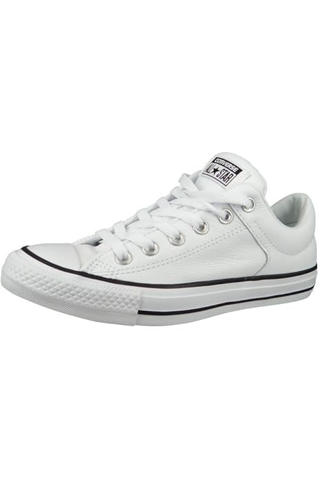 converse madison leather white