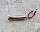 Q-BAIHE 808MD-500 808nm 1mwフォーカス可能なレーザードットモジュール12x45mmクラス2