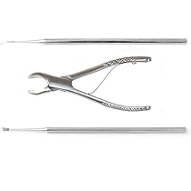 Amazon.co.jp: [帝塚山ハウンドカム] 愛犬愛猫用 歯石取りペンチ